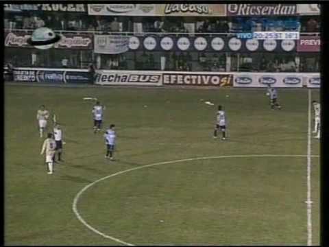 Atl. Rafaela 1 - Belgrano 1