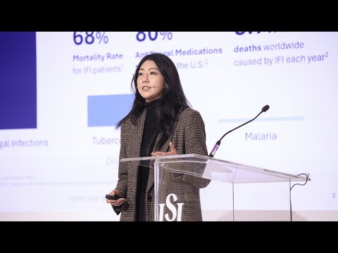 Hannah Zhang, Zepto Life Technology - Transforming Diagnostics With Zepto Solution | LSI USA '25