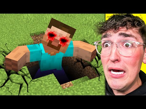 Testing Scary Minecraft Stories To See If They're Real