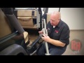 Rock Hard 4x4 Ultimate Sports Cage Floor Mounts - TJ/LJ
