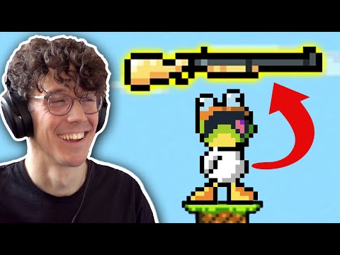 The OPPOSITE of MALDING - Duck Game - Sp4zie & CG