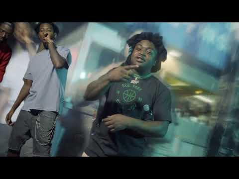 4LetterTrickey - Hottest Strip Feat. Swahza (Music Video)