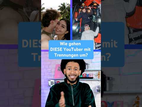 Wie gehen Dani Klieber und HeyMoritz mit ihren Trennungen um?😭 #shorts