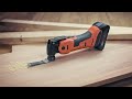 Fein Oszillierer - Akku Akku MULTIMASTER AMM 500 Plus AS Video