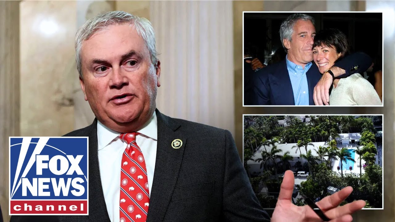 This is a STUNT: Rep. James Comer