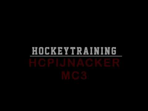 Hockeytraining HCPijnacker MC3