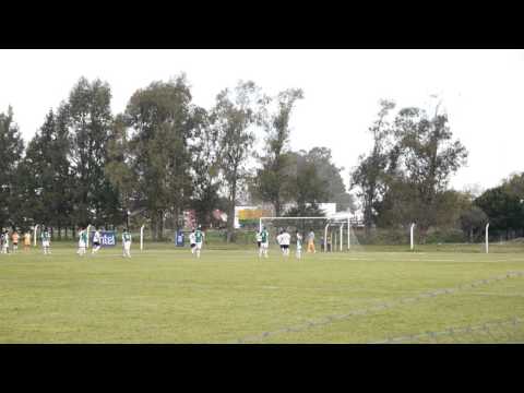 san jose 3er gol de tiro penal ante Liga del Centro de Soriano
