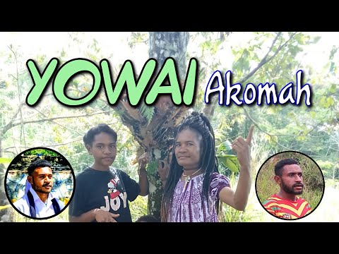 Poiyo Crew - Yowai Akomah (2024)[Tomio Pinango]@tomiostudio_