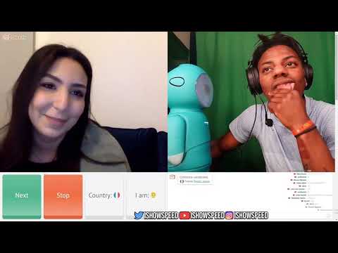 iShowSpeed meets his Moroccan wife