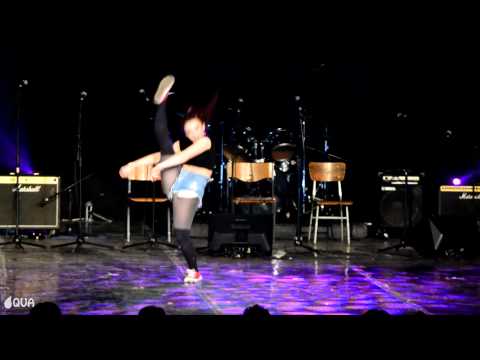 Sanja Angelova - 2nd Place / We are the best / Univerzalna Sala