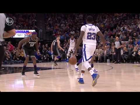 Warriors passing highlights 2018.02.02 - 25 assists
