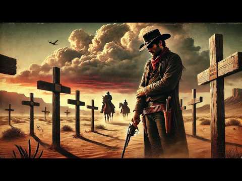 Una Lunga Fila di Croci | Western | HD | Film Completo in Italiano