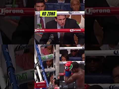 Mikey Garcia’s Precision Jab and Right Hand Shine #boxing #shorts