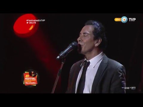 José Velez en Villa María 2016