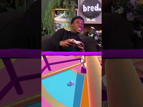 Nino SLG playing Fall Guys and talking 'Fate'