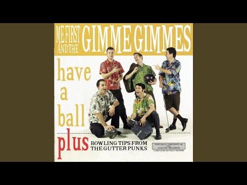 Rocket Man - Me First and the Gimme Gimmes