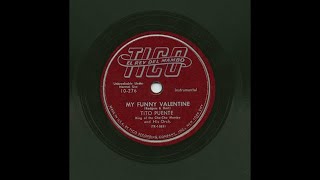 Tito Puente - My Funny Valentine - Tico 10-276