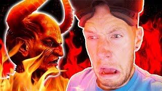 Experience HELL In Virtual Reality! | HellEvation |