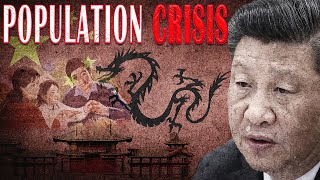 Why China Wants To Increase Its Population? | China's Population Crisis | Xi Jinping