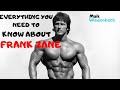 Everything You Need To Know About Frank Zane -Steroids and Diet
