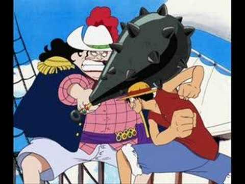 Otsuki Maki - Run! Run! Run! (One Piece ED 2) (Full)
