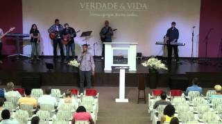 Tempo de Avivamento - 03/12/2014