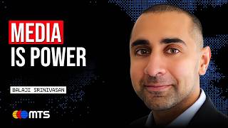 Balaji Srinivasan on AI, NYT vs Tech, and Why Media Is Power | 🟡🔴🔵 MTS Live