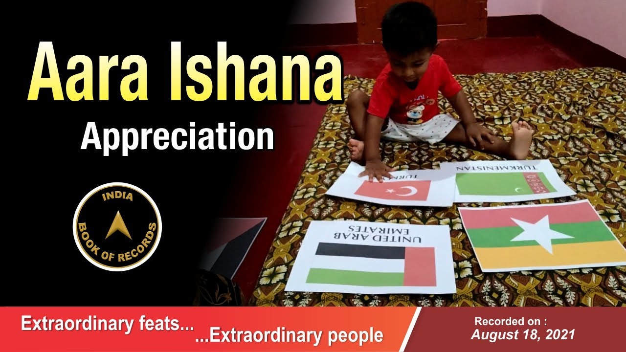 Aara Ishana - Appreciation