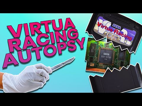 Sega Virtua Processor (SVP) Homebrew on the Sega Genesis & Mega Drive