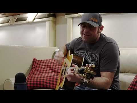 Chad Johnson- HURRICANE (Band of Heathens Cover)