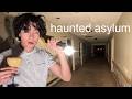 I Went Drunk Ghost Hunting