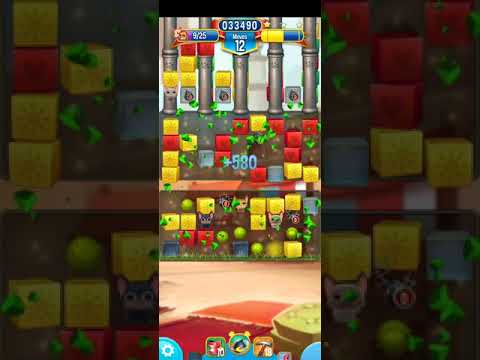 Pet Rescue Saga level 3865 no boosters