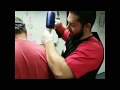 Emotional Construction Worker With Frozen Shoulder Combs His Hair For The First Time In 10 Years