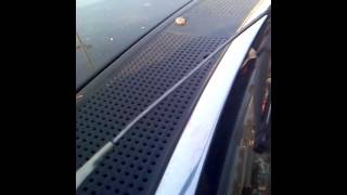 Obsidian 15s Shaking Wiper