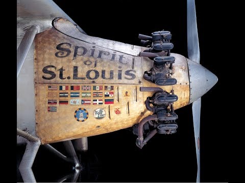 Milestones of Flight: The Lindberghs - STEM in 30