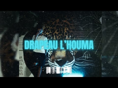 Junior Hassen - DRAPEAU LHOUMA (Official Music vidéo)
