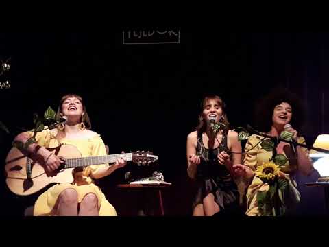 Leiden. Al mar Ft Alaide y Sofía Macchi en el Foro el Tejedor 301119