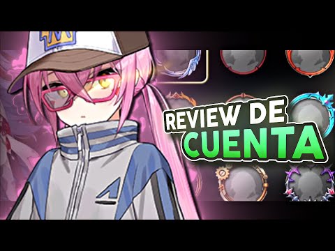 REVIEW a CUENTA RANGO LEGEND (Tetsu) — Epic Seven