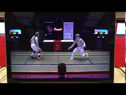 Replay 9 - Women's Sabre Replay - Virginia Beach NAC