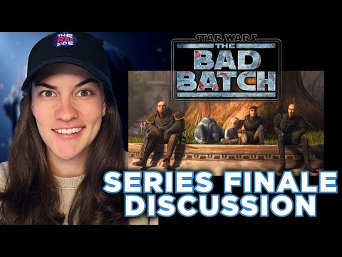 The Bad Batch S3 Finale Episode Discussion