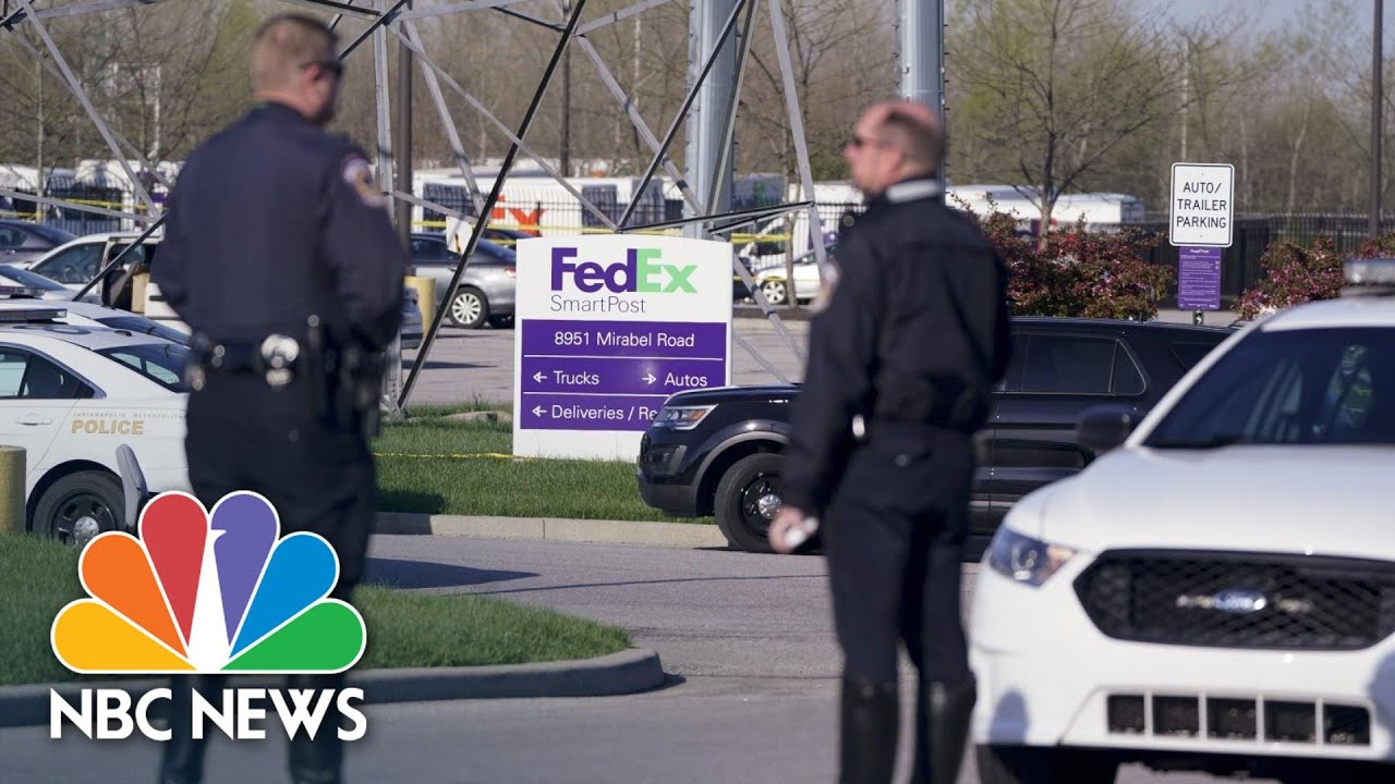 Morning News NOW Full Broadcast - April 16 | NBC News NOW