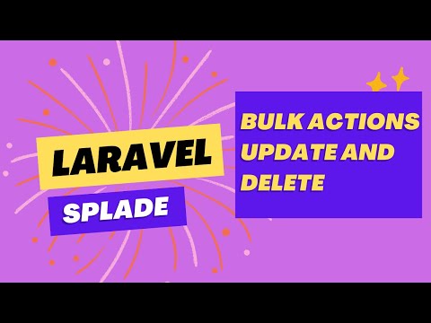 01 Laravel Install Splade with Breeze Laravel Splade Tutorial