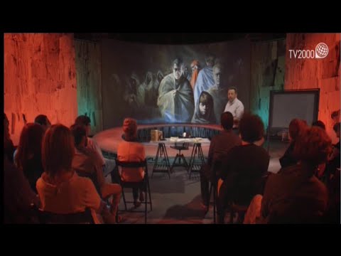 "Nel mezzo del cammin", puntata 10 - Inferno V: Paolo e Francesca