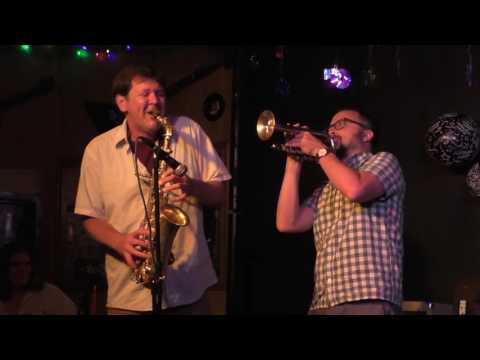 Jim Hobbs' Fully Celebrated with Taylor Ho Bynum @ Midway Cafe 7-12-17