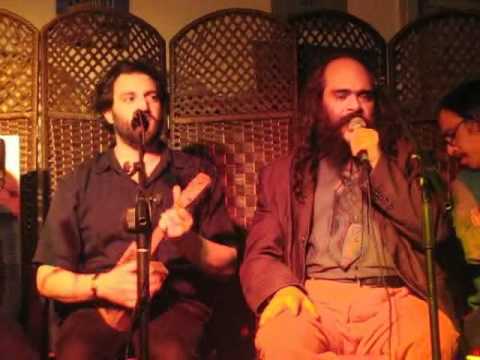 Psoy Korolenko, Daniel Kahn @ Fishka club-2