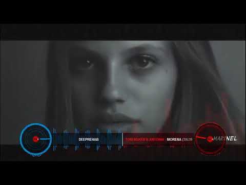 DeepRehab(remix) - Tom Boxer & Antonia - Morena (Talyk & Veklich Remix)