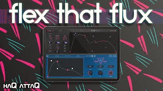 Video thumbnail for Flux Mini 2 vs Flux Mini 1 | 100% Free AUv3 Apps | haQ attaQ by Jakob Haq