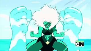 Malachite - I may be outnumbered, but you're out of your depth!