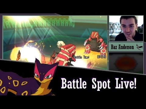Pokémon VGC '16 - Battle Spot Live! #25 - Opportune Encores!