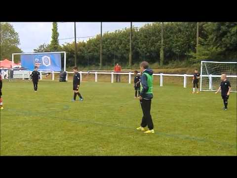 Les étoilies du Trégor U8 U9 TA Rennes